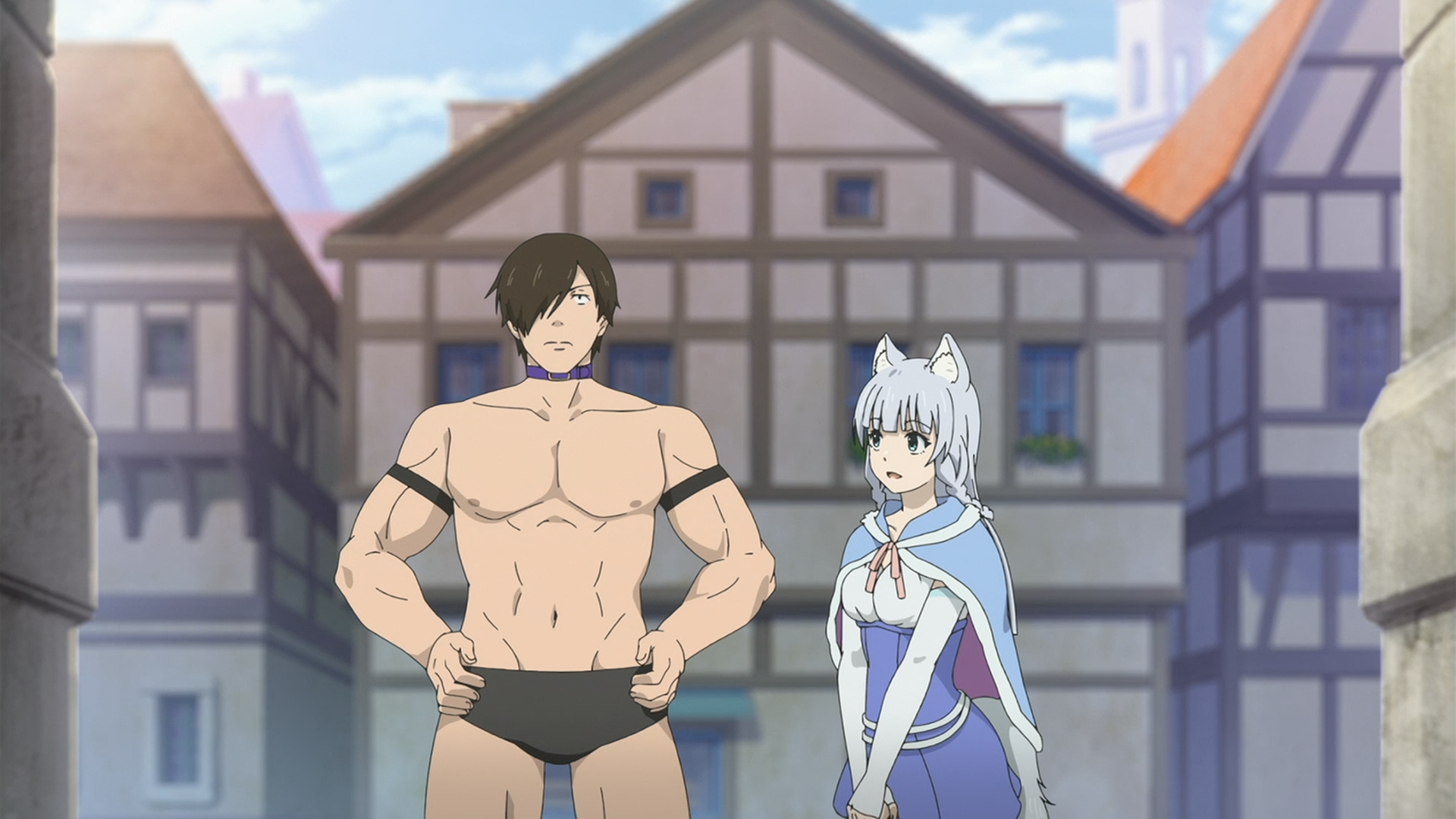 Hataage! Kemono Michi (Hakoniwa)